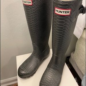 Hunter Tall Women’s Boots
